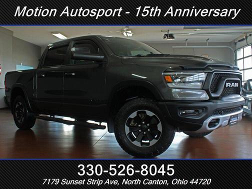 2019 RAM 1500 Rebel