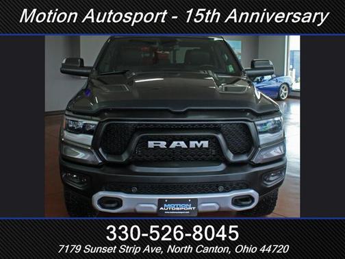 2019 RAM 1500 Rebel