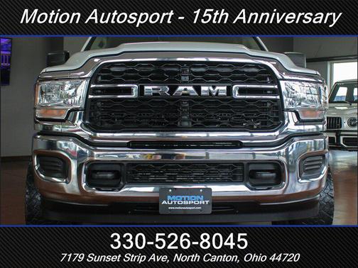 2019 RAM 2500 Tradesman