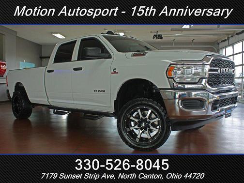 2019 RAM 2500 Tradesman