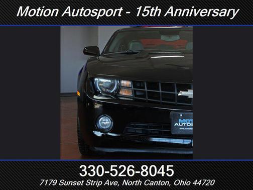 2010 Chevrolet Camaro 2LT