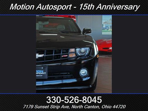 2010 Chevrolet Camaro 2LT