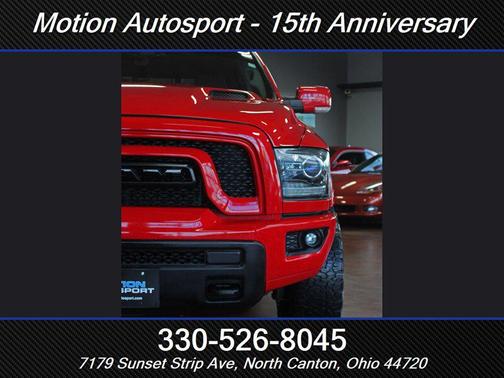 2019 RAM 1500 Classic Warlock