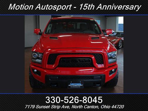 2019 RAM 1500 Classic Warlock