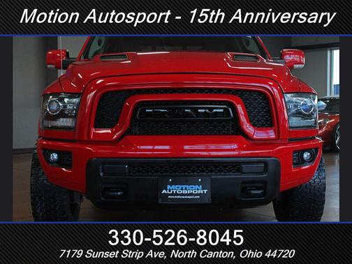 2019 RAM 1500 Classic Warlock