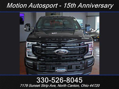 2022 Ford F-250 Lariat