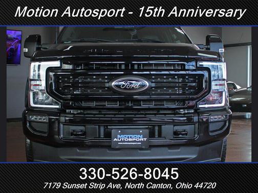 2022 Ford F-250 Lariat