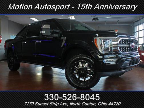 2021 Ford F-150 King Ranch