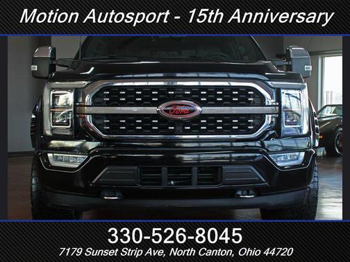 2021 Ford F-150 King Ranch