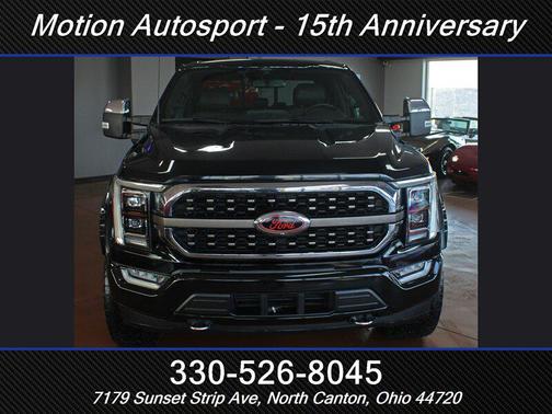 2021 Ford F-150 King Ranch