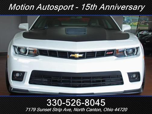 2015 Chevrolet Camaro 2SS