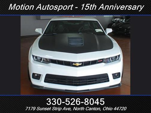2015 Chevrolet Camaro 2SS