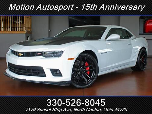 2015 Chevrolet Camaro 2SS