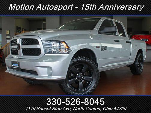 2019 RAM 1500 Express