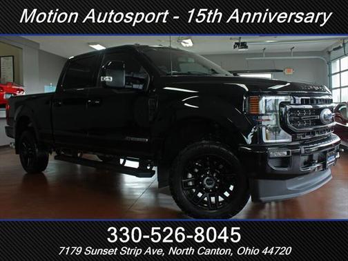 2022 Ford F-250 Lariat