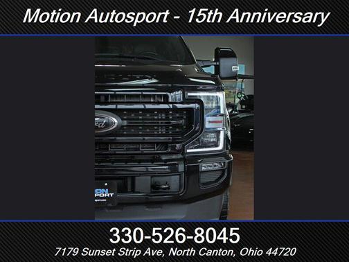 2022 Ford F-250 Lariat