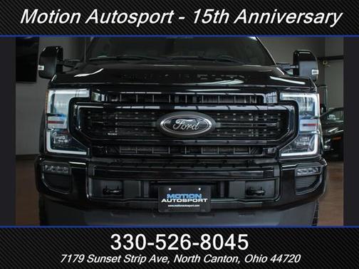 2022 Ford F-250 Lariat