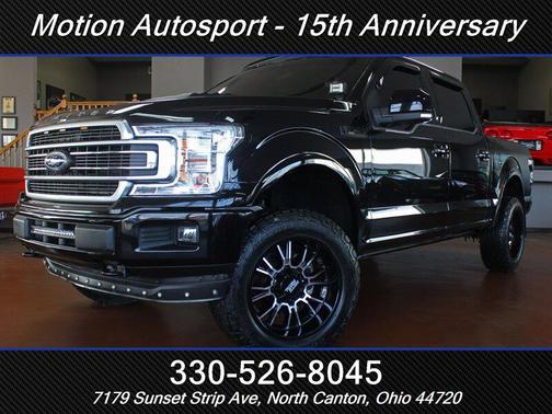 2019 Ford F-150 Limited