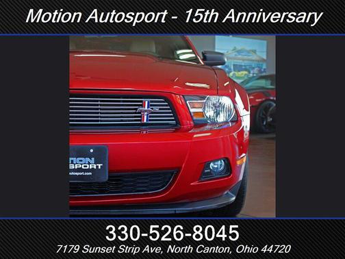 2012 Ford Mustang V6 Premium