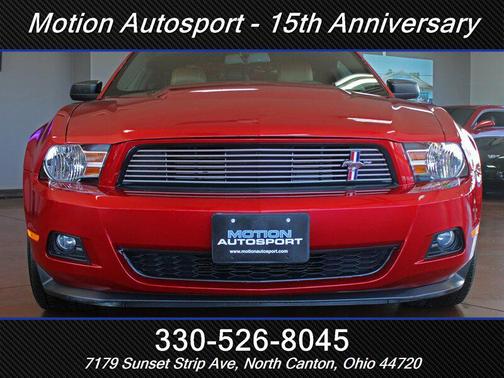 2012 Ford Mustang V6 Premium