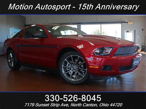 2012 Ford Mustang V6 Premium