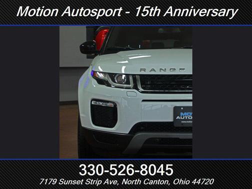 2019 Land Rover Range Rover Evoque SE Premium