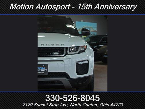 2019 Land Rover Range Rover Evoque SE Premium