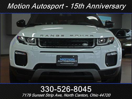 2019 Land Rover Range Rover Evoque SE Premium