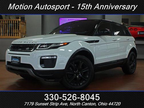 2019 Land Rover Range Rover Evoque SE Premium