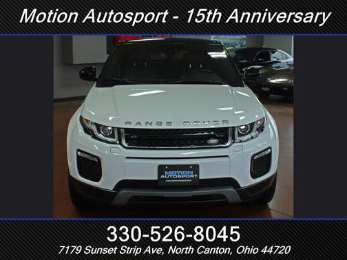 2019 Land Rover Range Rover Evoque SE Premium