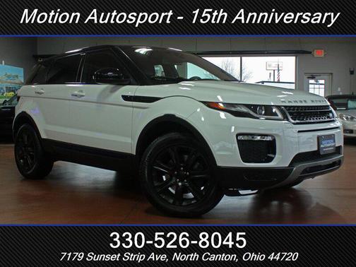 2019 Land Rover Range Rover Evoque SE Premium