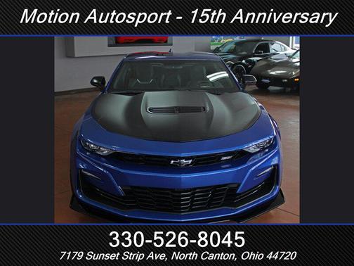 2020 Chevrolet Camaro 1SS