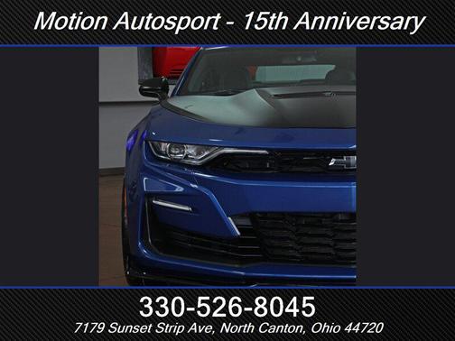 2020 Chevrolet Camaro 1SS