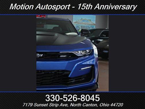 2020 Chevrolet Camaro 1SS