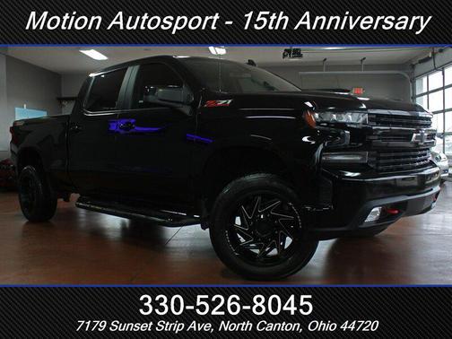 2019 Chevrolet Silverado 1500 LT Trail Boss