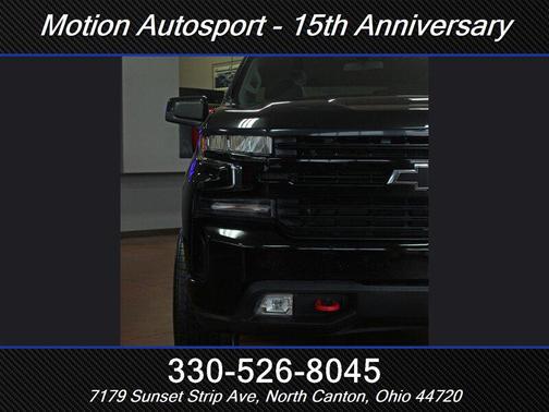 2019 Chevrolet Silverado 1500 LT Trail Boss