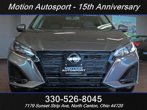 2023 Nissan Altima 2.5 Platinum