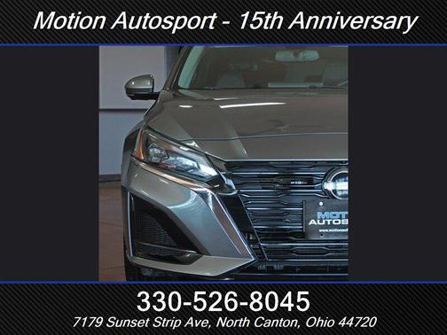 2023 Nissan Altima 2.5 Platinum