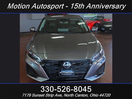 2023 Nissan Altima 2.5 Platinum