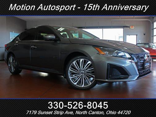 2023 Nissan Altima 2.5 Platinum