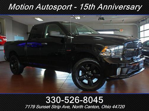 2020 RAM 1500 Classic Express