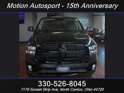 2020 RAM 1500 Classic Express