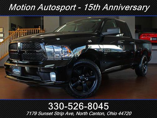 2020 RAM 1500 Classic Express