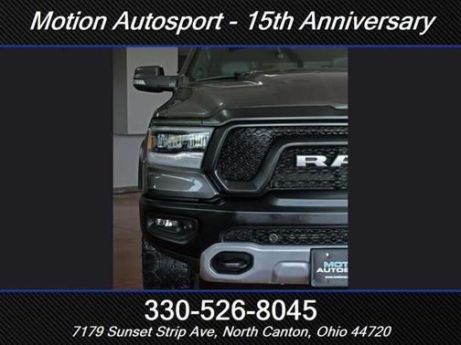 2020 RAM 1500 Rebel