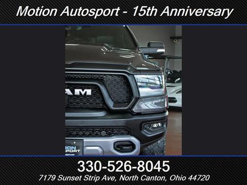 2020 RAM 1500 Rebel