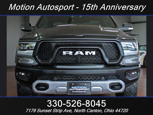 2020 RAM 1500 Rebel