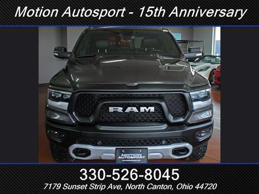 2020 RAM 1500 Rebel