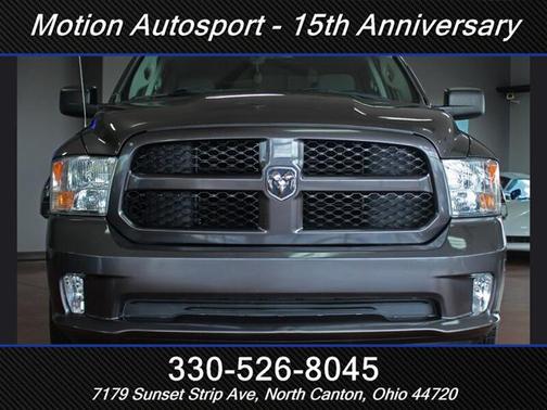 2015 RAM 1500 Tradesman/Express