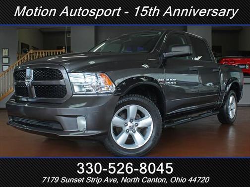 2015 RAM 1500 Tradesman/Express