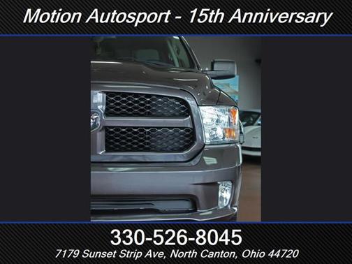 2015 RAM 1500 Tradesman/Express